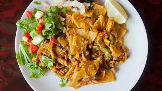 Chapati key key food somali  casho aad umacan una fudut [upl. by Hodge]