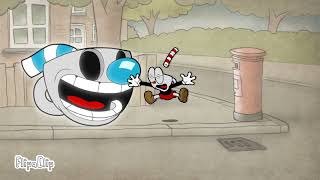 CUPHEAD VS MUGMAN [upl. by Reseda]