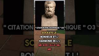 Voici les meilleurs citation philosophique sur la philosophie citation philosophie motivation [upl. by Gerrilee143]