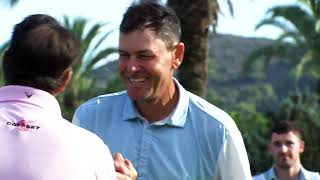 Final Round Highlights  Farmfoods European Senior Masters Hosted by Peter Baker 2024 [upl. by Aniarrol401]