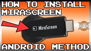 Samsung Smart TV How to Screen Mirror MiraCast Samsung SmartPhones [upl. by Tehc]