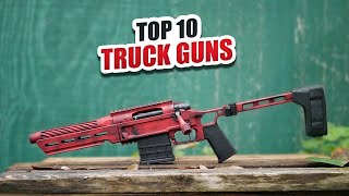 TOP 10 Best Truck Guns  Madman Review [upl. by Marget974]