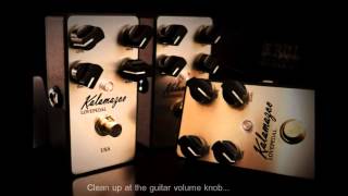 Lovepedal Kalamazoo Vintage Silver [upl. by Aida622]