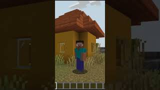 Minecraft babababa meme [upl. by Kathie]