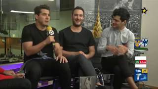 REIK en quot15 Minutos de Famaquot PARTE 1 [upl. by Fielding53]