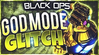 BO4 GODMODE GLITCH BLACK OPS 4 GOD MODE BO4 GOD MODE BO4 GLITCHES MULTIPLAYER [upl. by Pietrek]