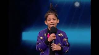 TejasAudition Round Super Dancer Chapter 3 [upl. by Thrift]