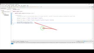 18 in Pashto multidimensional arrays in Java and how to iterate or use nested loops over them [upl. by Gainor]