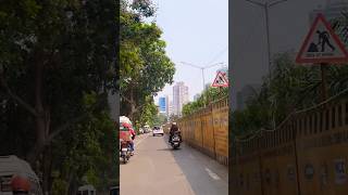 Goregaon West Mumbai mumbai travel automobile youtubeshorts shortvideo bollywood tiktok srk [upl. by Nallac]