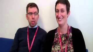 Mr Muggeridge and Miss Fairman  Strictly Intro Video [upl. by Nyllewell]