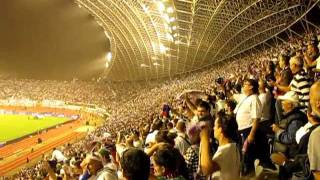 HAJDUK SPLIT  TORCIDA  DALMACIJO [upl. by Lindell]