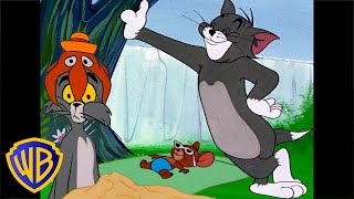 Tom amp Jerry  The Great Outdoors 🌳🌎  Earth Day  Classic Cartoon Compilation  wbkids​ [upl. by Orlosky]