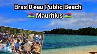 Bras Deau  Mauritius 🇲🇺 [upl. by Nicholson]