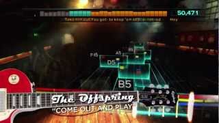 Rocksmith DLC  The Offspring [upl. by Ajar]