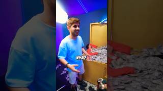 Mera ko paisa chaiya 🤑🤑🤑carryminati mrbeast CarryMinati MrBeast TREND4K trend4k viral [upl. by Abdel]