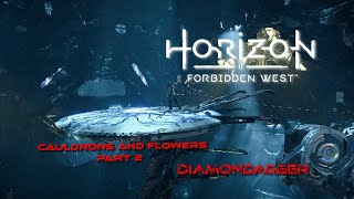 Horizon Zero Dawn  Forbidden West  Cauldrons and Flowers  Part 2 [upl. by Halford]