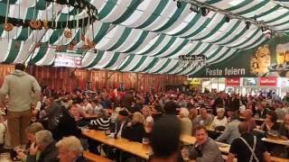 Medley mit den Mostibären am Wiener Wiesn Fest 2016 im Gösser Zelt am 071016 [upl. by Kendy675]