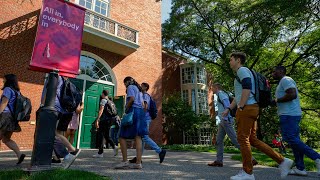 Harvard Business School Welcomes the MBA Class of 2025 [upl. by Ecnarretal766]