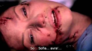 Greys Anatomy 8x24  Lexie e Mark  Sub ITA [upl. by Anura932]