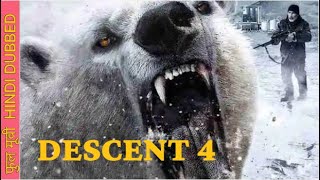 Hollywood Scary Movie Descent 4 Full Movie Premiering In Hindi [upl. by Naomi]