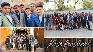 KIST Medical College Freshers party  Welcome party  2k22 [upl. by Rose27]