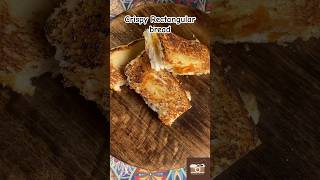 Crispy bread food foodcontentcreator shorts shortvideo ytshorts cooking recipe foodievideo [upl. by Tillie60]