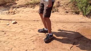 QuickSand at Caprock Canyons State Park [upl. by Schuman]