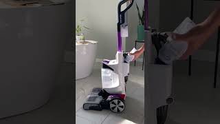 Hoover SmartWash Pet Automatic Carpet Cleaner [upl. by Oilasor446]