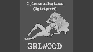 I pledge allegiance 2girlpen15 [upl. by Surbeck]