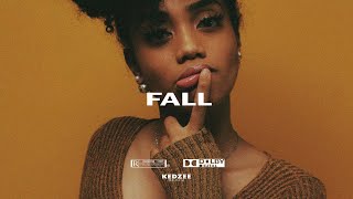 FREE Sad Emotional Afro Type Beat 2023 Afrobeat x Afro soul typebeat quotFALLquot [upl. by Narhem]