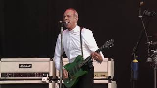 Status Quo quotHold You Backquot Live at Wacken 2017  from quotDown Down amp Dirty At Wackenquot [upl. by Aissilem]