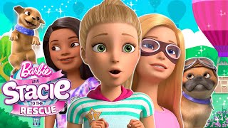 Barbie e Stacie ao Resgate  Trailer Oficial [upl. by Aniretake]