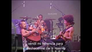 Nahko amp Medicine for the People  Warrior People Subtítulos en Español [upl. by Ahsienar]