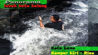 Arung Jeram Lubuk Batu Kalang Kota Lama Kampar Kiri Riau [upl. by Cecily967]