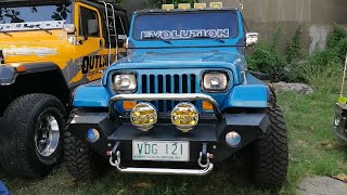 Owner type jeeps sa Firebird Cavite  Ang daming Hummer at wrangler [upl. by Delamare]