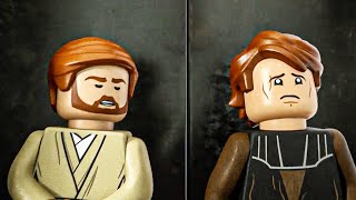 When Lego Star Wars is SERIOUSLY underrated [upl. by Culbertson943]