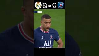 Real Madrid vs PSG  ucl 202122  2 Leg  highlights  Mbappe Messi Neymar [upl. by Lolita]