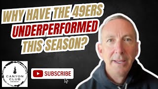 Why the 49ers have been a belowaverage team [upl. by Nowed]