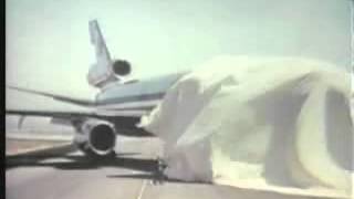 1971 American Airlines quotDC10 LuxuryLinerquot Commercial [upl. by Vergne]