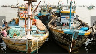 Fishing Boat Tour  Boat Price  Boat Kitchen  Saqib Hunerkar Vlogs [upl. by Towbin416]