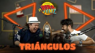 La Hora Feliz TRIÁNGULOS [upl. by Citron]