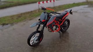 Schakelbrommer crossen  Dr80 Stage 6 Streetrace [upl. by Nediarb]