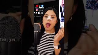 💵 Te atiende la CAJERA ANTIPÁTICA 🤡 de ZARA 🛍️ [upl. by Gearalt]