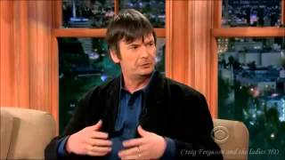 Ian Rankin interview HD 23rd Jan 2014 [upl. by Gnil]