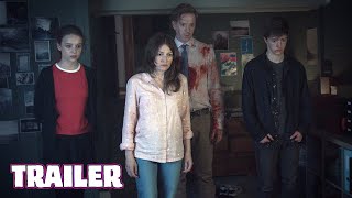 THE RADLEYS 2024 Official Trailer HD VAMPIRE COMEDY  Damian Lewis Kelly Macdonald [upl. by Notsej205]