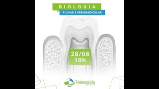 Biologia Pulpar e Perirradicular [upl. by Krigsman]