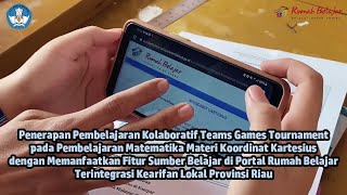 Inovasi Pembelajaran Menggunakan Rumah Belajar Terintegrasi Kearifan Lokal  Vlog PembaTIK Level 4 [upl. by Lienad306]