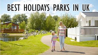 9 Best Holiday Parks in UK 2024 [upl. by Eceinart859]