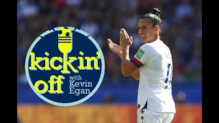 Episode 3  Ali Krieger [upl. by Eicats]