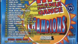 Hit Mania Dance Champions 1999 [upl. by Lebama]